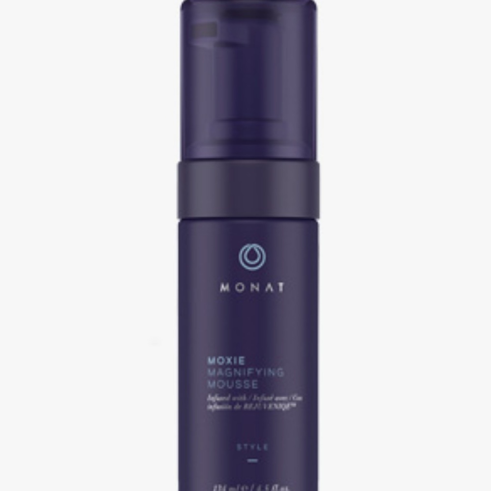Monat MOXIE MAGNIFYING MOUSSE